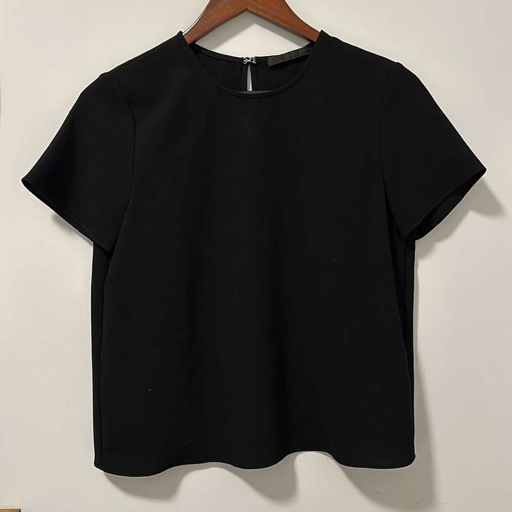 Jenni Kayne Short Sleeve Top XS